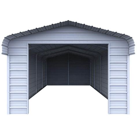 metal enclosure garage kit|12 x 20 carport enclosure.